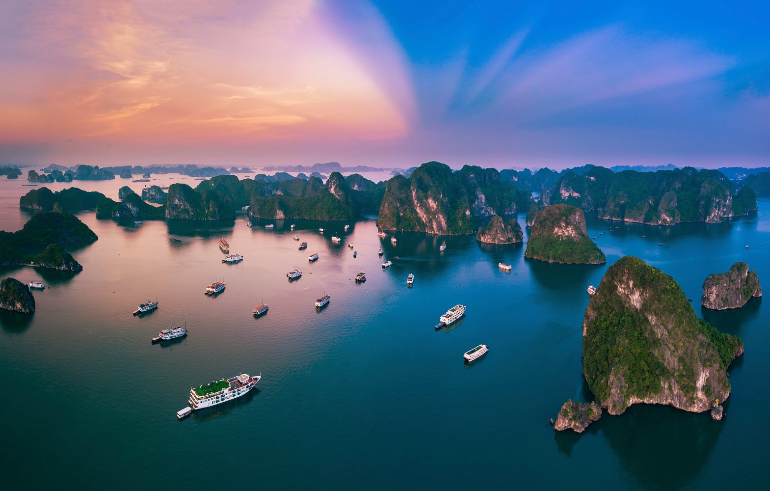 Tour Hà Nội - Hạ Long 3 Ngày 2 Đêm